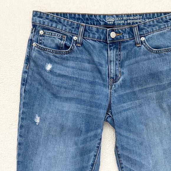 Gap Sexy Boyfriend Fit Jeans - Picture 5 of 16